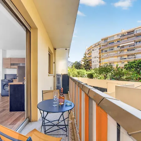 Proche Jardins Bioves - Fy Apartment Menton