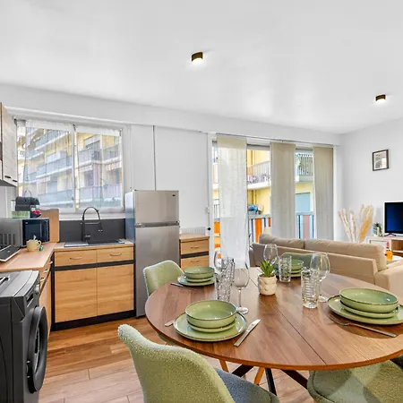Proche Jardins Bioves - Fy Appartement *